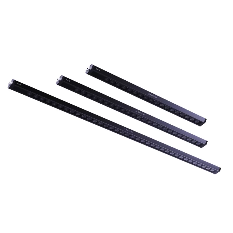 Reef factory Reef Flare Bar L 2 - 120 cm Schwarz 