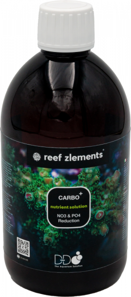Reef Zlements Carbo+ - 500 ml Reef Zlements Carbo+ - 500 ml