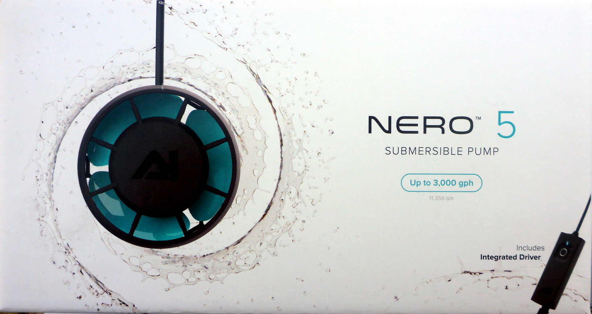 AI Nero 5 flow pump