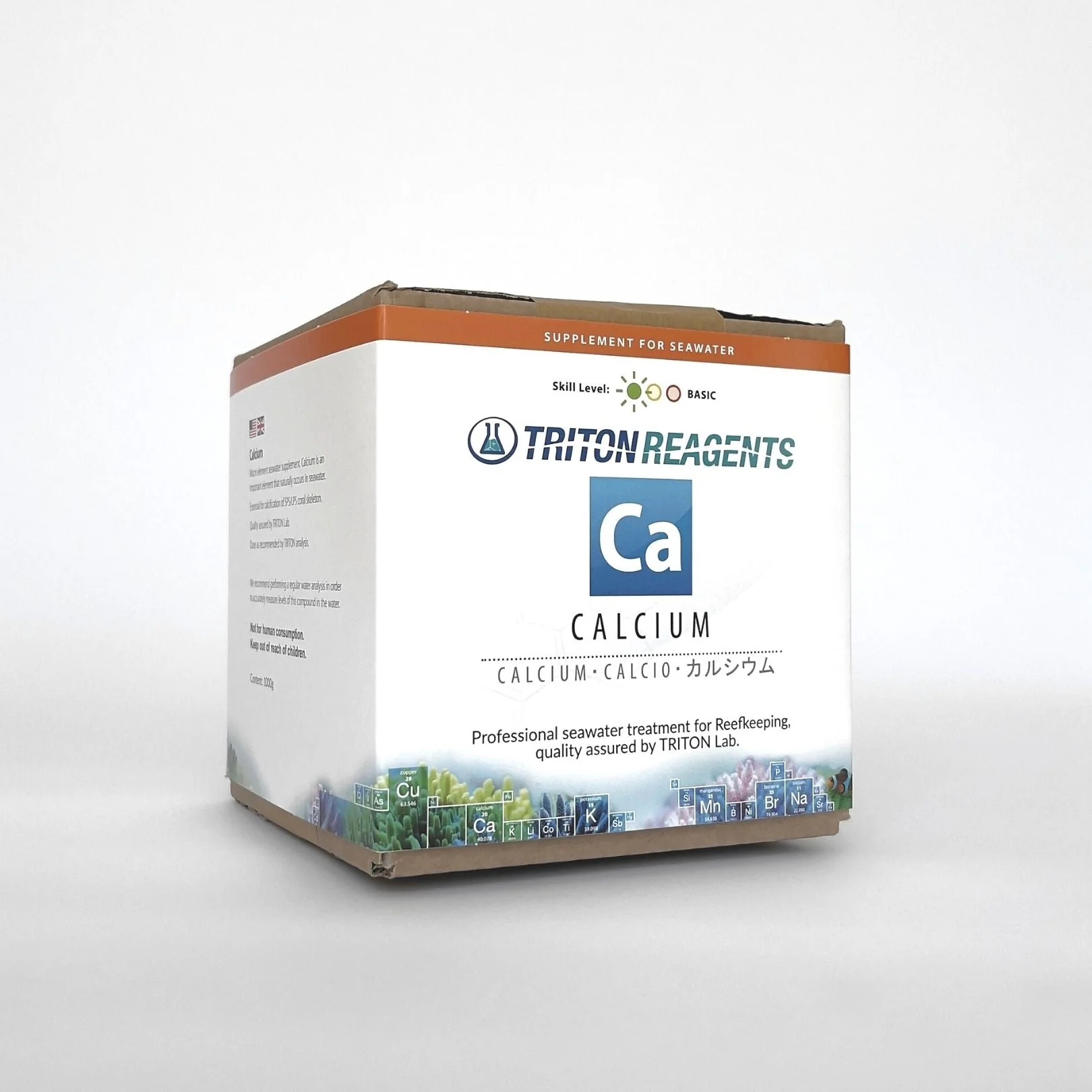 Triton Reagents Calcium 1.000g (Ca) Triton Reagents Calcium 1.000g (Ca)