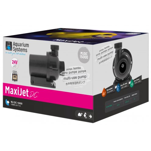 Aquarium Systems MaxiJet DC 15000 (216050) Aquarium Systems MaxiJet DC 15000 (216050)