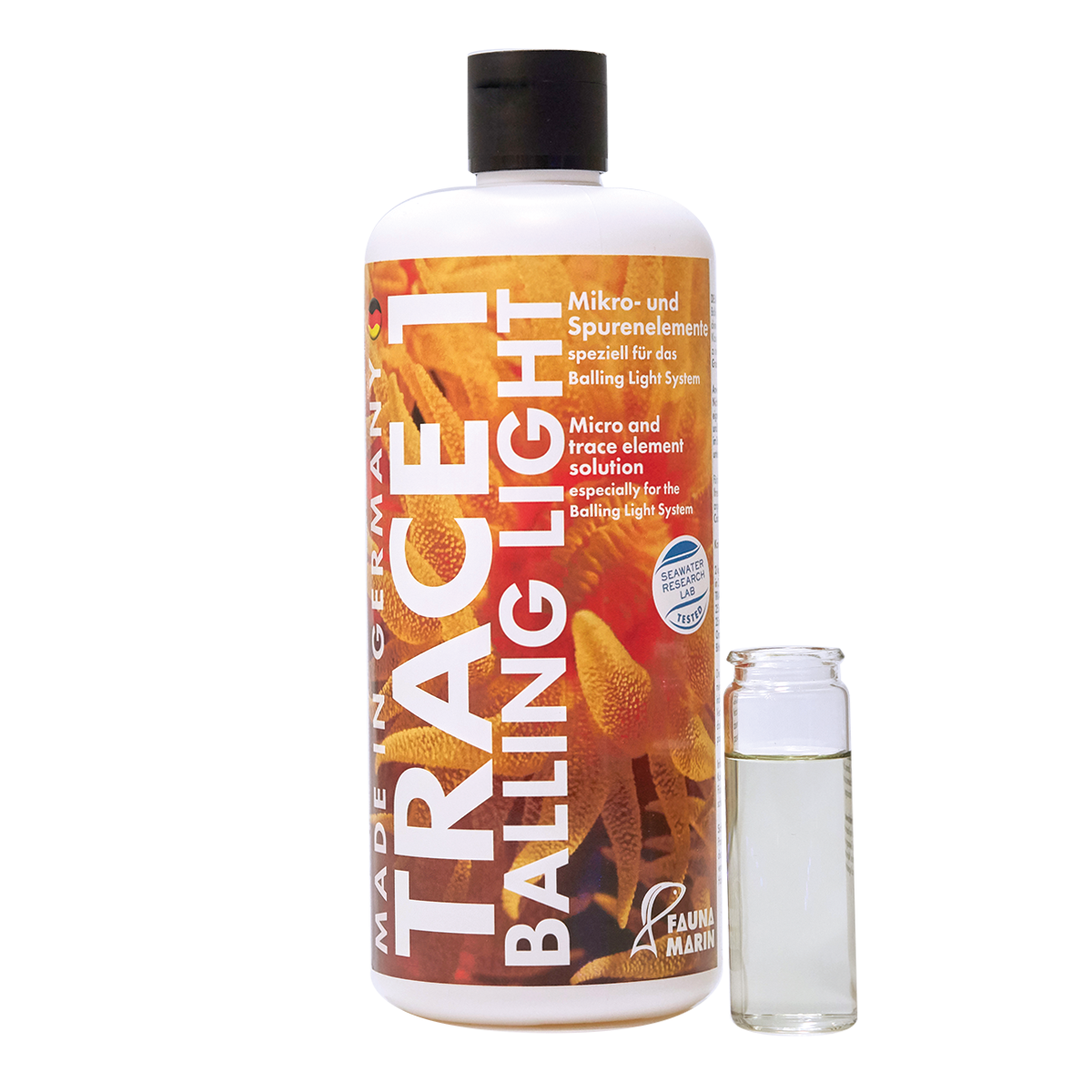 Fauna Marin Balling Trace 1 500 ml Fauna Marin Balling Trace 1 500 ml