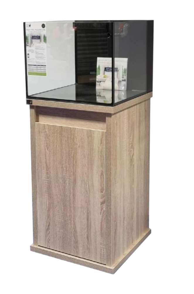D-D Reef-Pro 600 Driftwood Concrete Aquariumsystem