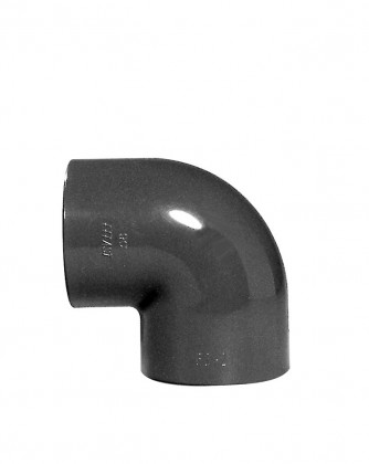 Unique Koi Winkel 90°, 16 mm Unique Koi Winkel 90°, 16 mm