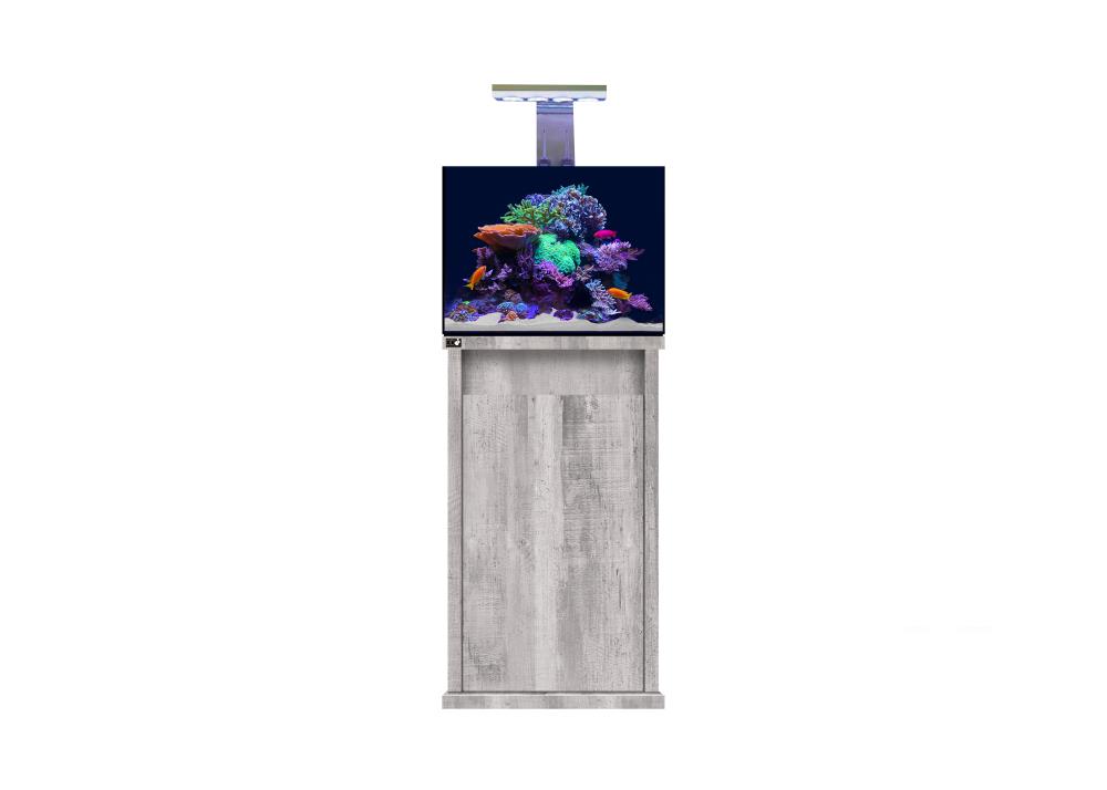 D-D Reef-Pro 600 Driftwood Concrete Aquariumsystem