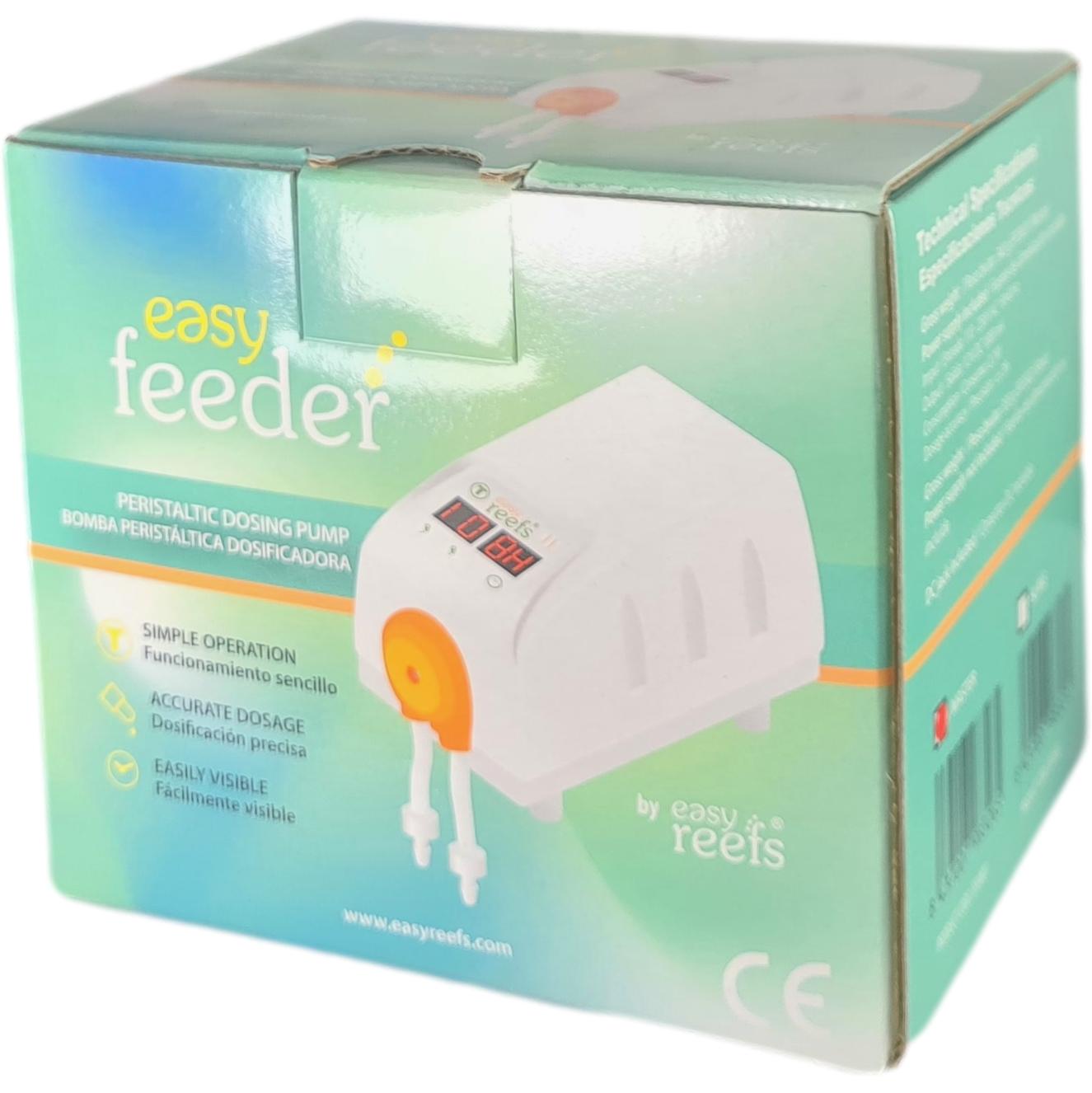 Easyreefs Easy Feeder Master Dosierpumpe 
