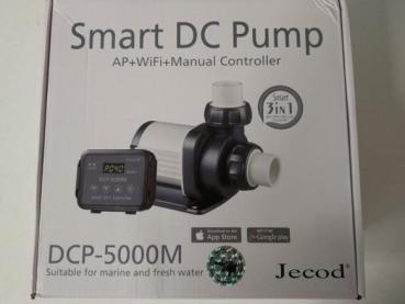 Jecod/Jebao DCP-5.000 M Förderpumpe inkl. Controller