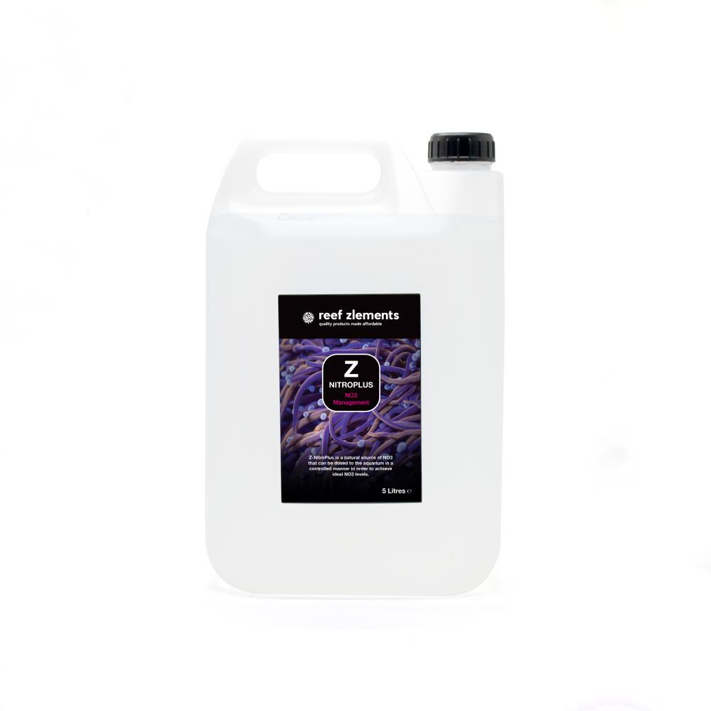 Reef Zlements Nitro+ (x10) - 5 L Reef Zlements Nitro+ (x10) - 5 L