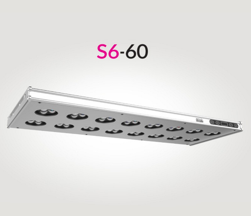 Arcadia SERIES 6 LED 60 cm