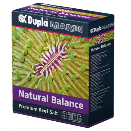 Premium Reef Salt Natural Balance 3kg Premium Reef Salt Natural Balance 3kg