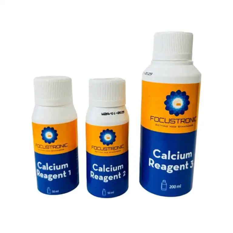Focustronic Reagent Kit -Calcium Focustronic Reagent Kit -Calcium