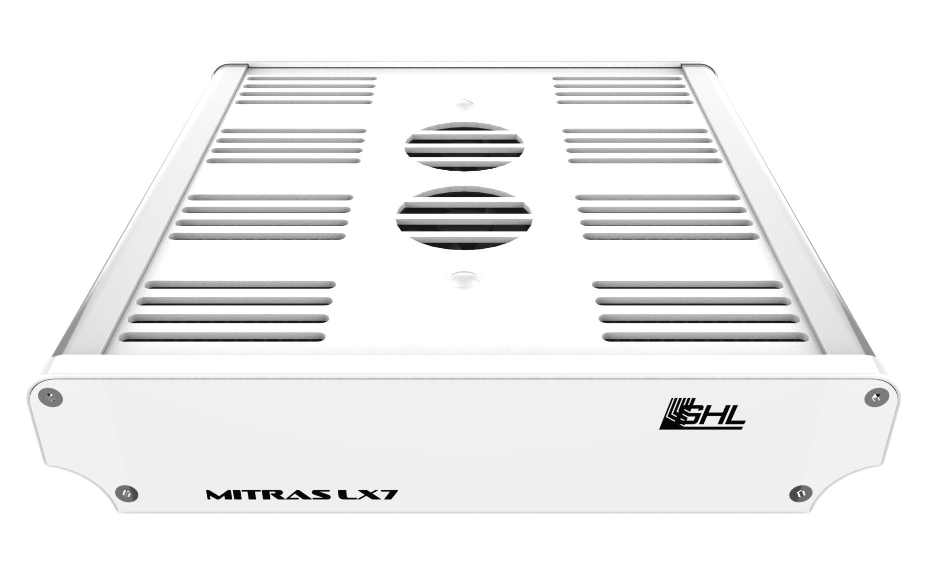 GHL Mitras LX 7204 LED Beleuchtung silber/weiß