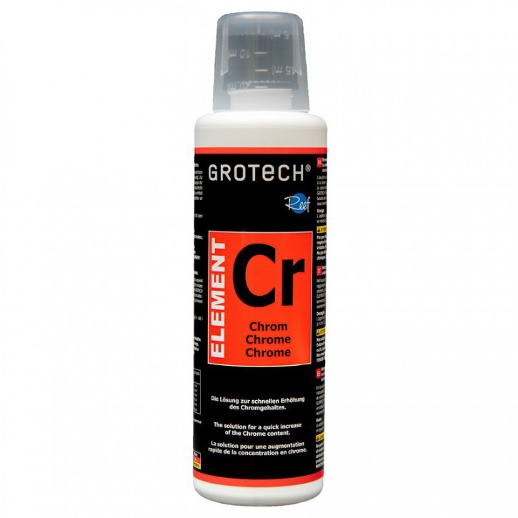 GroTech Element Chrom 250 ml