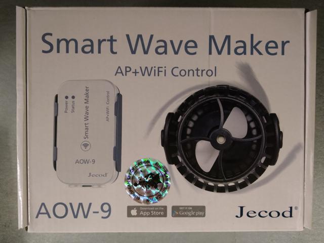 Jecod Stream Pump AOW-9 Jecod Stream Pump AOW-9