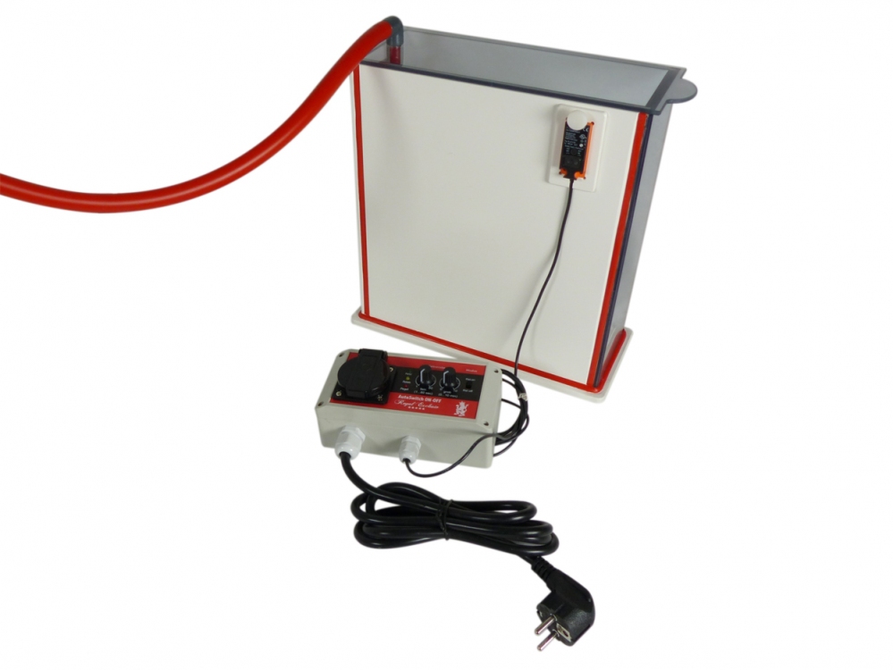 Royal Exclusiv automatischer Bubble King® Überlauf-Stopper für Abschäumer (z-1000-003)