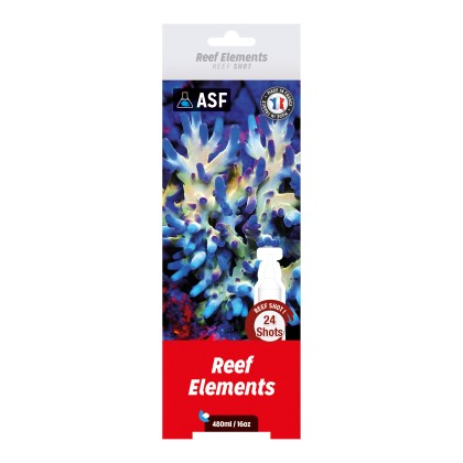 Reef Elements - 24 x 20 ml Reef Elements - 24 x 20 ml