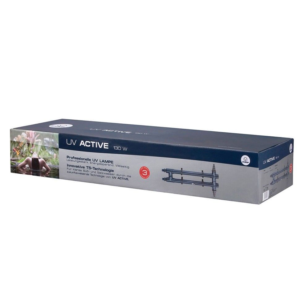 Fiap UV Lamp Active 130 W