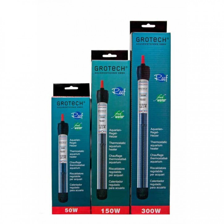 GroTech Regelheizer 300W
