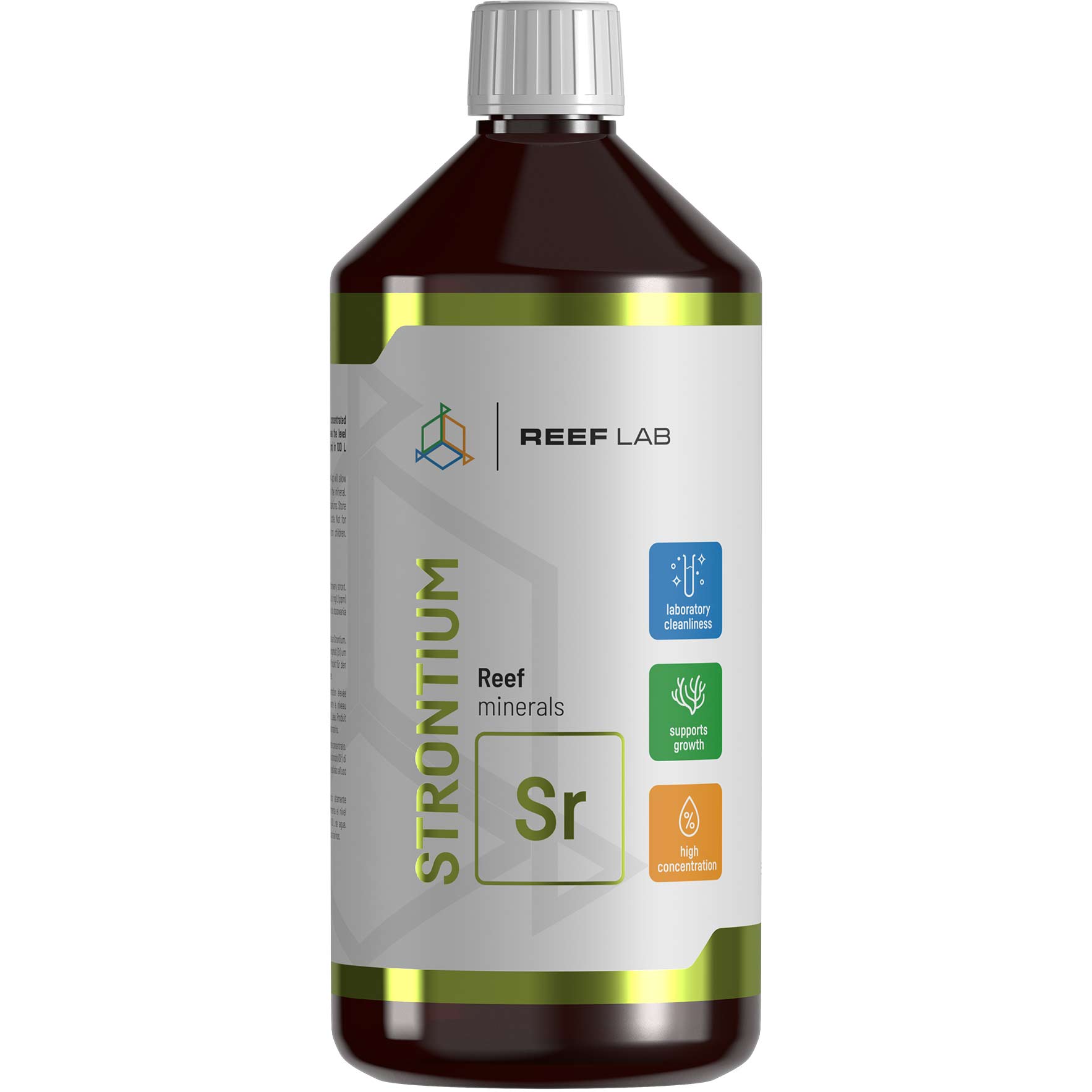 Reef Factory Strontium (Sr) - 1000 ml