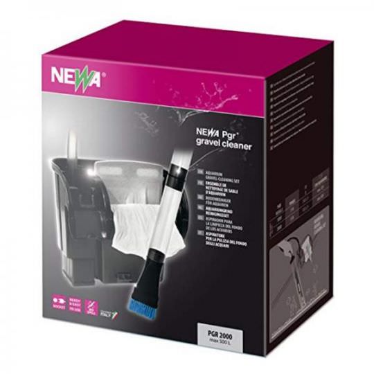 Newa Gravel Cleaner PGR2000 Newa Gravel Cleaner PGR2000