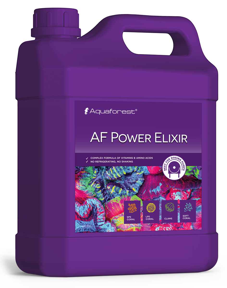 Aquaforest AF Power Elixir 2000ml Aquaforest AF Power Elixir 2000ml