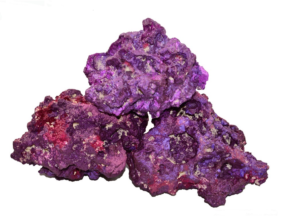 Nature's Ocean Purple Base Rock 18.  14 kg