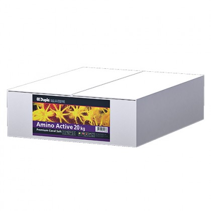Premium Coral Salt Amino Active 20kg Premium Coral Salt Amino Active 20kg