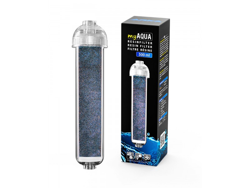 ARKA  myAqua Resinfilter 500 ml