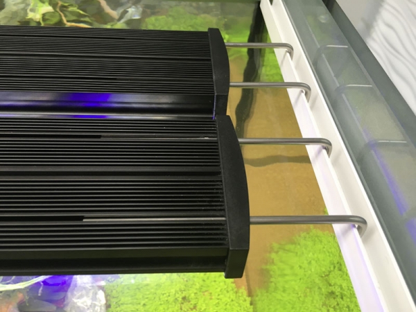 GHL Mitras Lightbar 2 120 Deep Actinic(PL-2072) Silber/Weiß