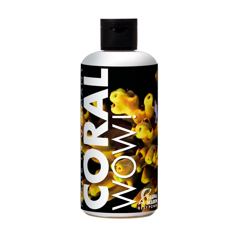 Fauna Marin Coral WOW ! 250 ml Fauna Marin Coral WOW ! 250 ml