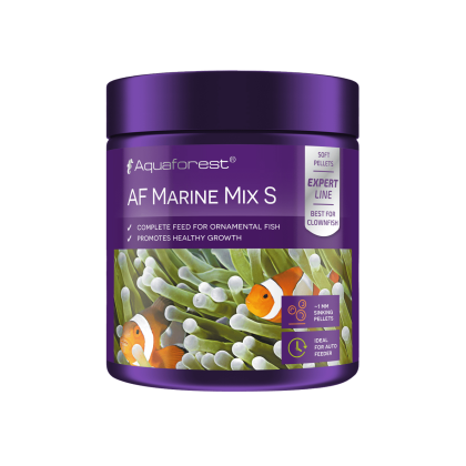 Aquaforest AF Marine Mix S 120g (731942) Aquaforest AF Marine Mix S 120g (731942)