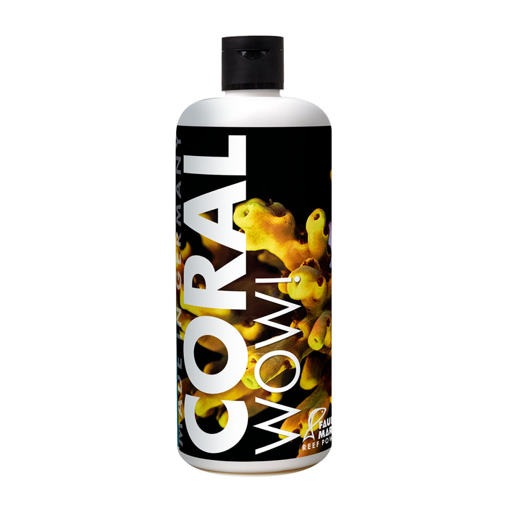 Fauna Marin Coral WOW ! 1000ml Fauna Marin Coral WOW ! 1000ml