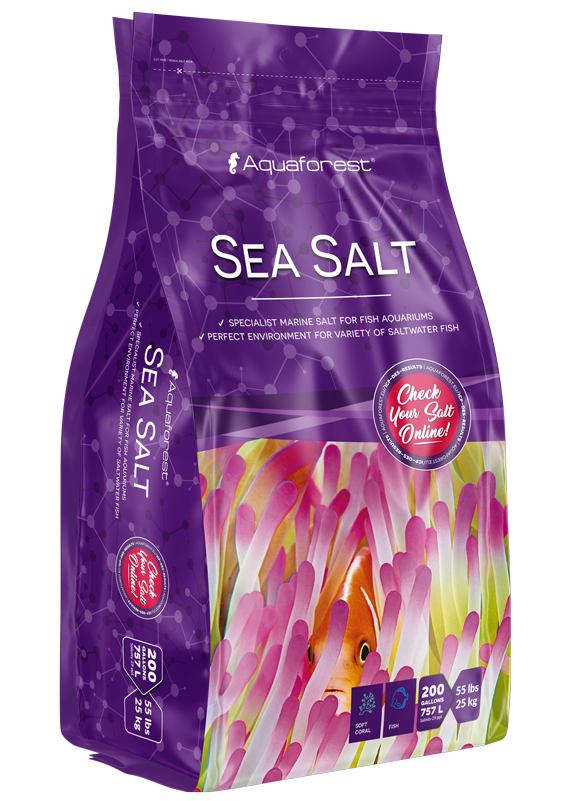 Aquaforest  Sea Salz 25 Kg Sack (AFO-739382)