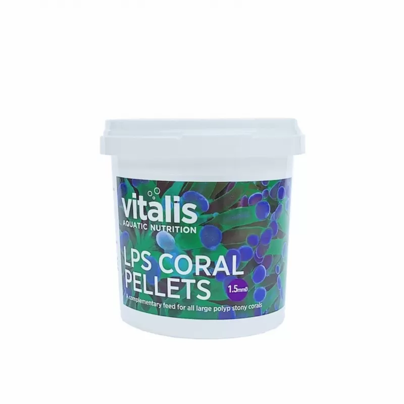 Vitalis LPS Coral Pellets 1,5mm 60g