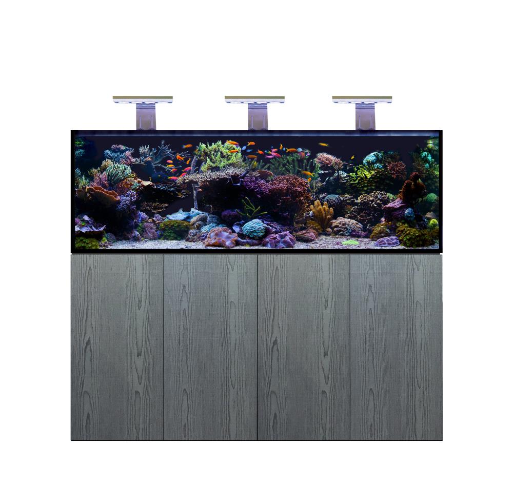 D-D Aqua-Pro Reef 1800- METAL FRAME CARBON OAK