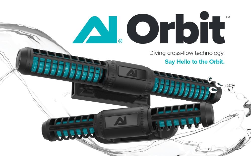 Orbit 4 Strömungspumpe Orbit 4 Strömungspumpe