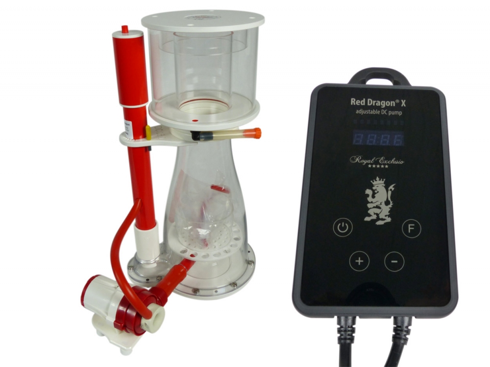 Royal Exclusiv Bubble King Double-Cone 180 (510/RDX)
