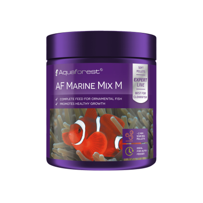 Aquaforest Marine Mix M 120 g Aquaforest Marine Mix M 120 g
