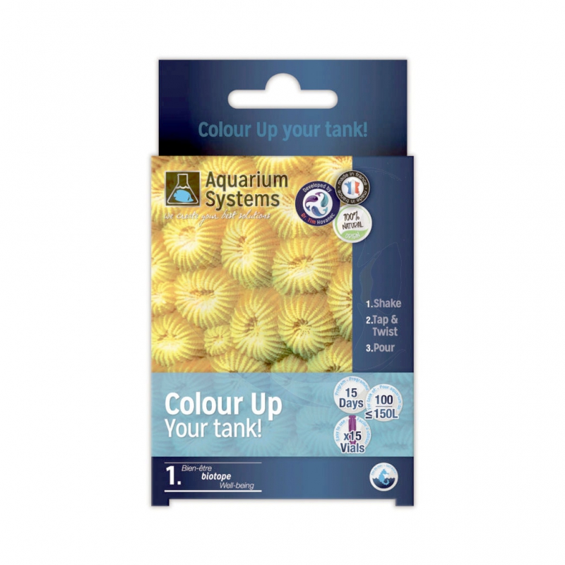 Reef Colour Up Marine Reef Colour Up Marine