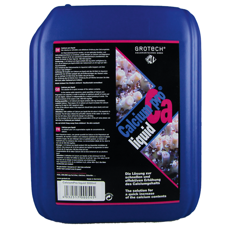 Grotech Calcium pro liquid 5000 ml (00054)