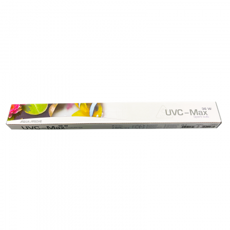 Helix Max UVC Ersatzröhre 36 Watt Helix Max UVC Ersatzröhre 36 Watt