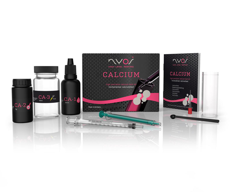 Nyos CALCIUM Test Kit