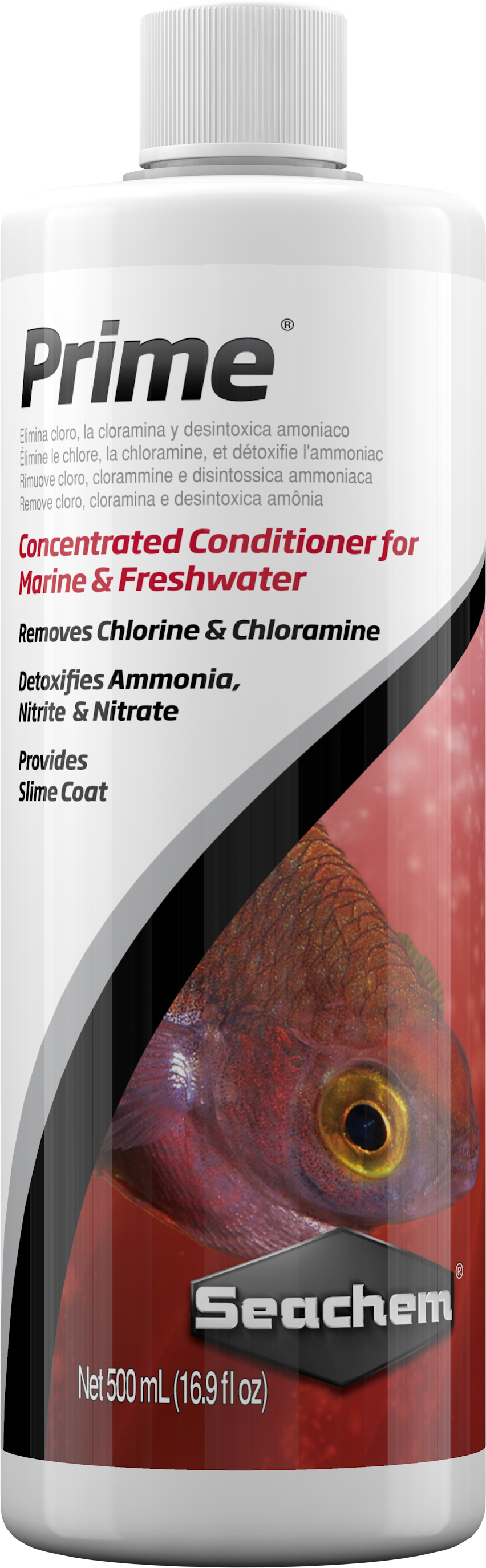 Seachem Prime 500ml Seachem Prime 500ml