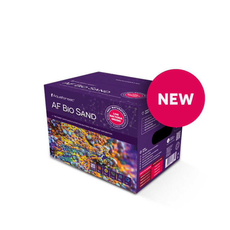 AF Bio Sand 0,5-1,5mm 10kg Box