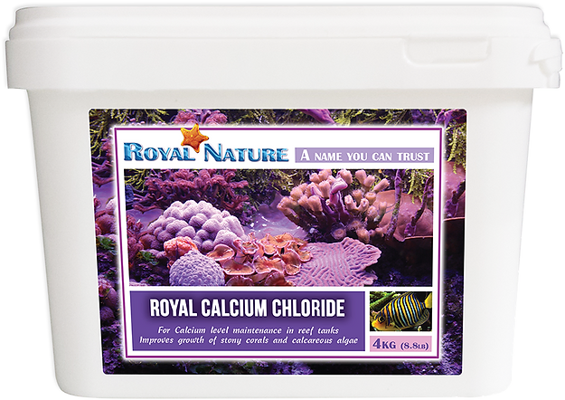 Royal Nature Calcium Chloride 4 kg
