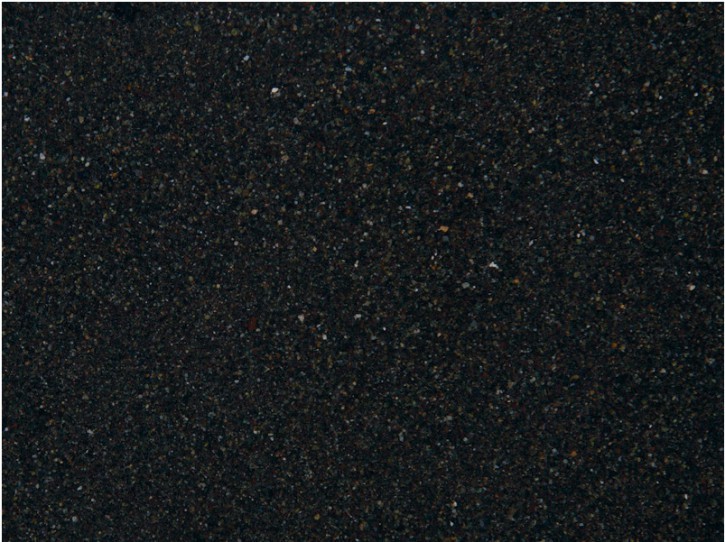 black-beach-sand