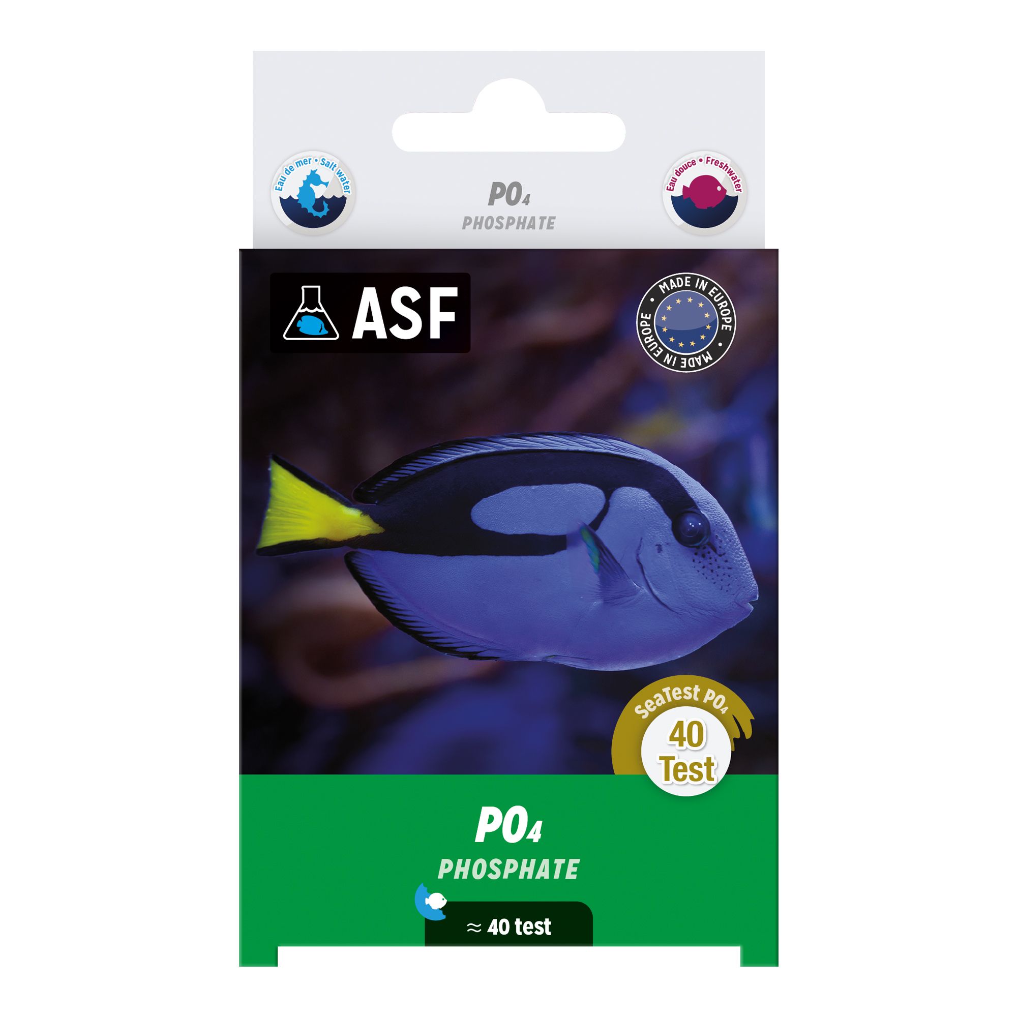 SEATEST PO4(219008) SEATEST PO4(219008)