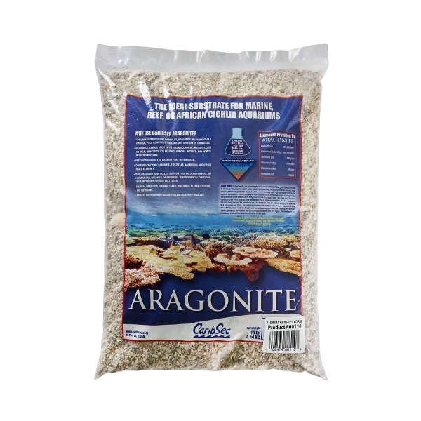 CaribSea Florida Crushed Coral 18,14 kg CaribSea Florida Crushed Coral 18,14 kg