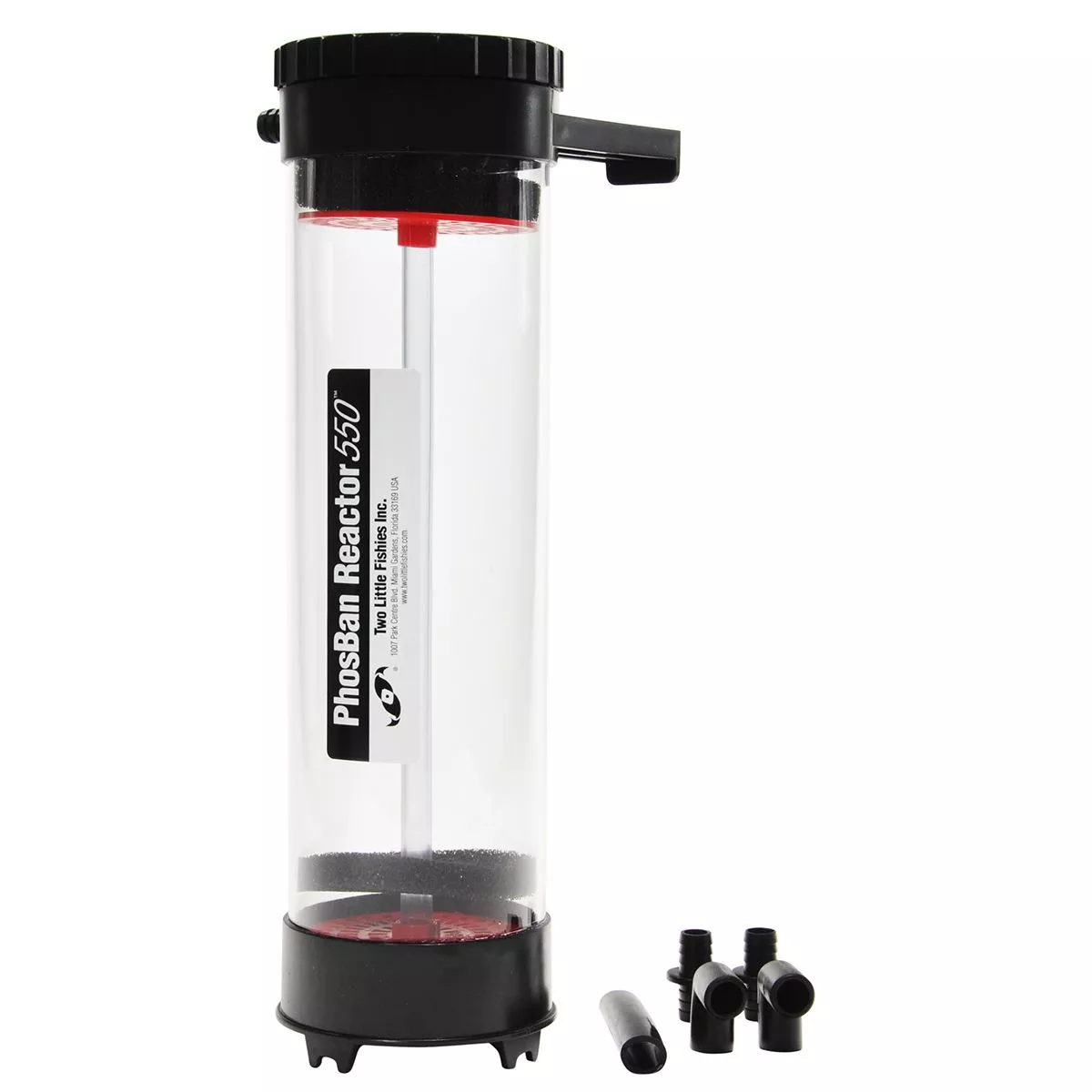 Two Little Fishies PhosBan Reactor 500