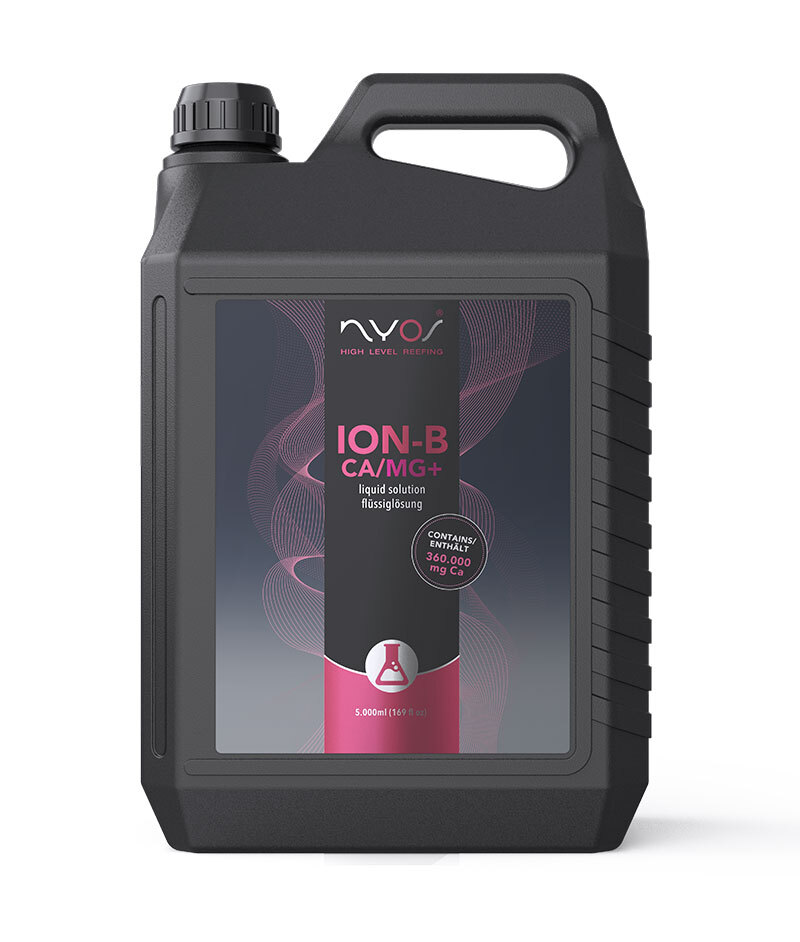 Nyos ION-B CA/MG+ liquid 2 Liter